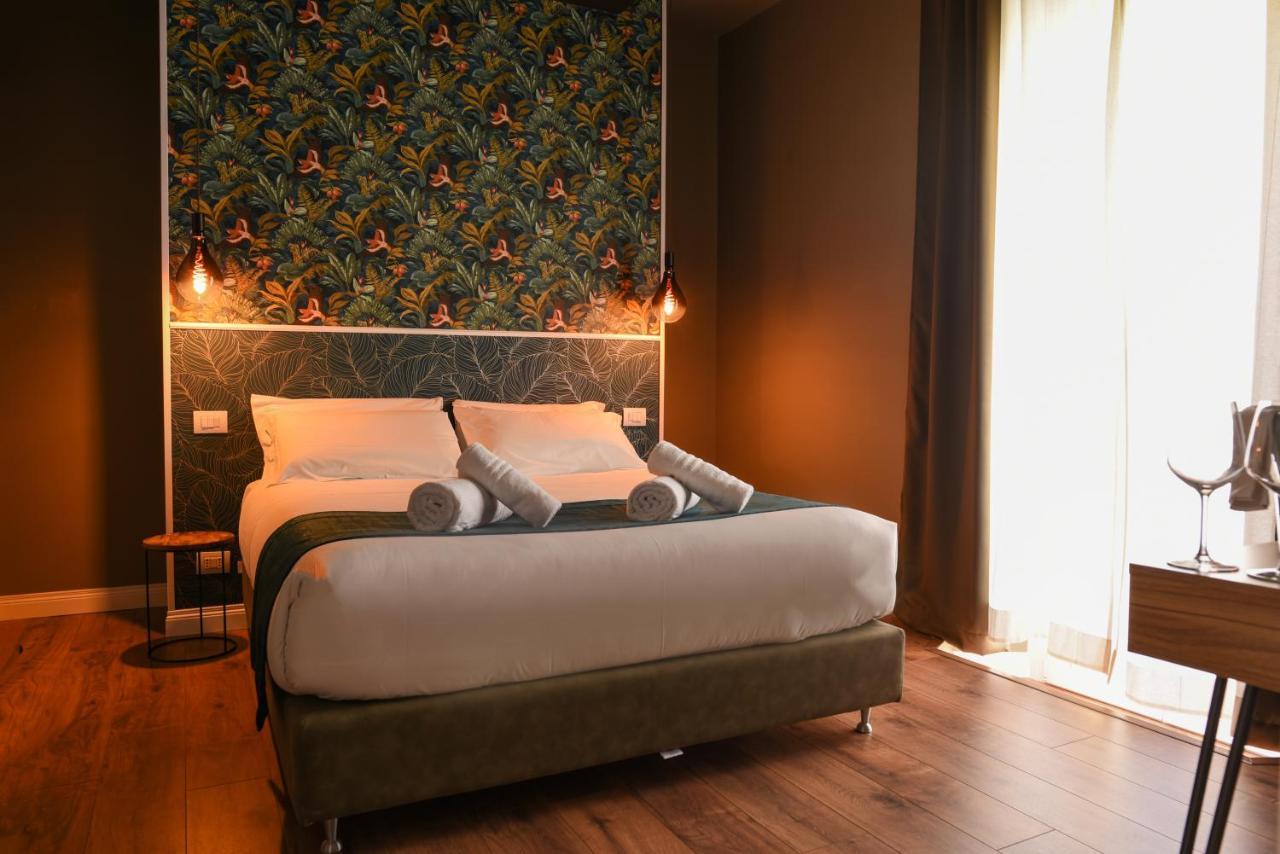 Il Corso Comfort Rooms Rome Exterior photo